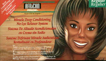 AFRICAN PRIDE