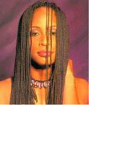 Tresses Afro Rasta